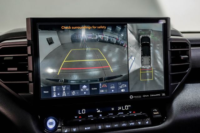 2024 Toyota Tundra TRD PRO JBL AUDIO Heritage Grille MULTI-TERRAIN | Dallas, TX | East Dallas Diesel