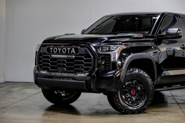 2024 Toyota Tundra TRD PRO JBL AUDIO Heritage Grille MULTI-TERRAIN | Dallas, TX | East Dallas Diesel
