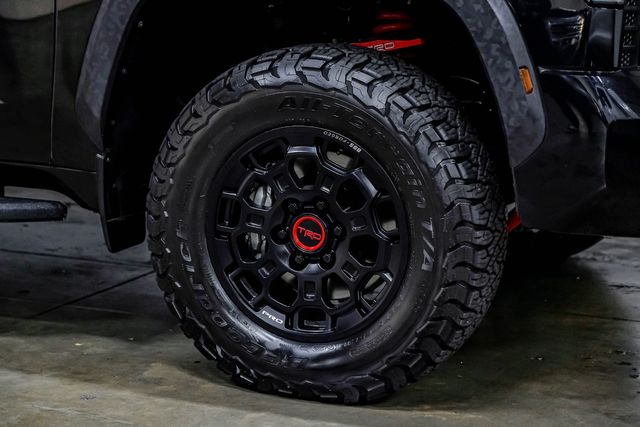 2024 Toyota Tundra TRD PRO JBL AUDIO Heritage Grille MULTI-TERRAIN | Dallas, TX | East Dallas Diesel