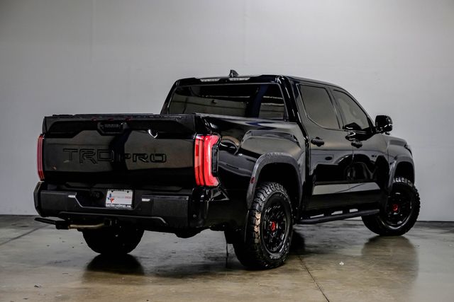 2024 Toyota Tundra TRD PRO JBL AUDIO Heritage Grille MULTI-TERRAIN | Dallas, TX | East Dallas Diesel