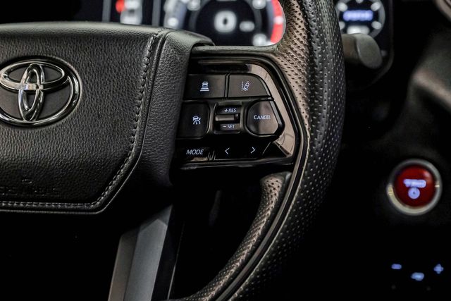 2024 Toyota Tundra TRD PRO JBL AUDIO Heritage Grille MULTI-TERRAIN | Dallas, TX | East Dallas Diesel