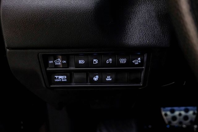 2024 Toyota Tundra TRD PRO JBL AUDIO Heritage Grille MULTI-TERRAIN | Dallas, TX | East Dallas Diesel