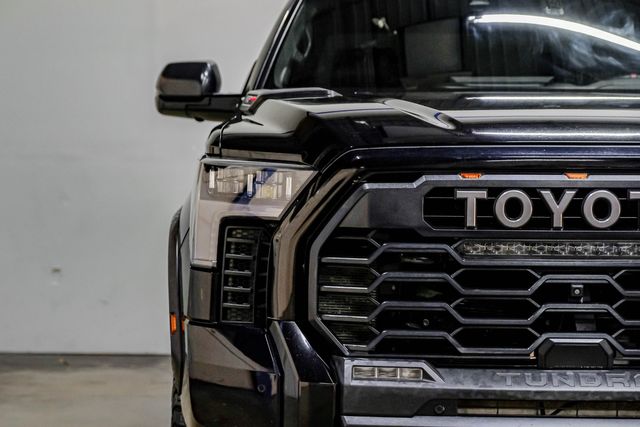 2024 Toyota Tundra TRD PRO JBL AUDIO Heritage Grille MULTI-TERRAIN | Dallas, TX | East Dallas Diesel