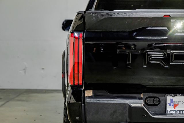 2024 Toyota Tundra TRD PRO JBL AUDIO Heritage Grille MULTI-TERRAIN | Dallas, TX | East Dallas Diesel 2024 Toyota Tundra TRD PRO JBL AUDIO Heritage Grille MULTI-TERRAIN | Dallas, TX | East Dallas Diesel