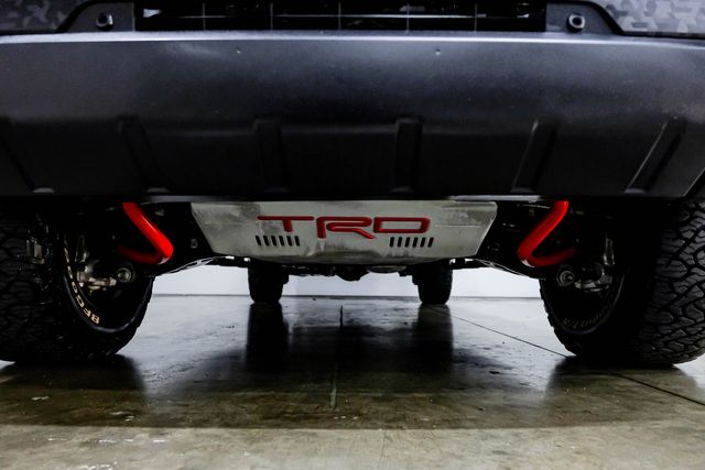 2024 Toyota Tundra TRD PRO JBL AUDIO Heritage Grille MULTI-TERRAIN | Dallas, TX | East Dallas Diesel