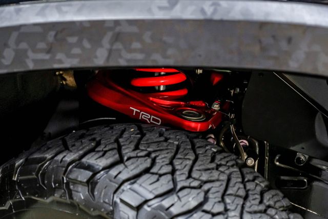 2024 Toyota Tundra TRD PRO JBL AUDIO Heritage Grille MULTI-TERRAIN | Dallas, TX | East Dallas Diesel