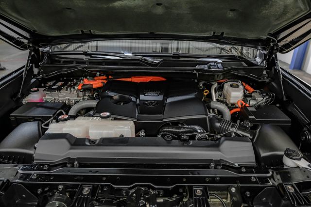 2024 Toyota Tundra TRD PRO JBL AUDIO Heritage Grille MULTI-TERRAIN | Dallas, TX | East Dallas Diesel