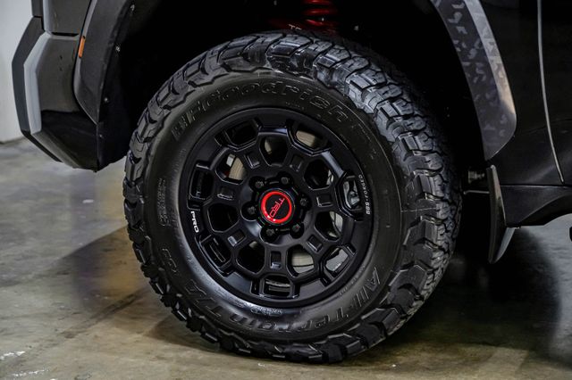 2024 Toyota Tundra TRD PRO JBL AUDIO Heritage Grille MULTI-TERRAIN | Dallas, TX | East Dallas Diesel