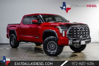 2024 Toyota Tundra Hybrid Platinum 4WD | Dallas, TX | East Dallas Diesel