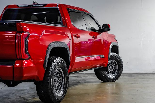2024 Toyota Tundra Platinum HV LIFTED 17" Kmc Wheels 35" FALKEN A/T | Dallas, TX | East Dallas Diesel 2024 Toyota Tundra Platinum HV LIFTED 17" Kmc Wheels 35" FALKEN A/T | Dallas, TX | East Dallas Diesel