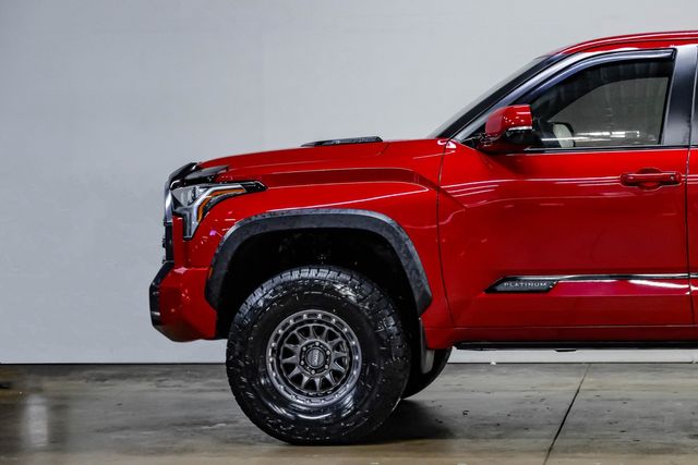 2024 Toyota Tundra Platinum HV LIFTED 17" Kmc Wheels 35" FALKEN A/T | Dallas, TX | East Dallas Diesel 2024 Toyota Tundra Platinum HV LIFTED 17" Kmc Wheels 35" FALKEN A/T | Dallas, TX | East Dallas Diesel