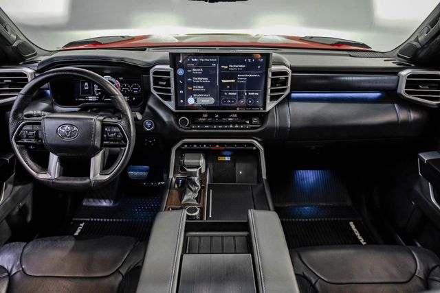 2024 Toyota Tundra Hybrid Platinum 4WD | Dallas, TX | East Dallas Diesel