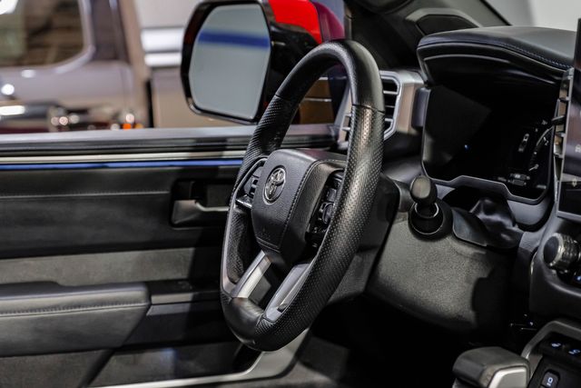 2024 Toyota Tundra Hybrid Platinum 4WD | Dallas, TX | East Dallas Diesel