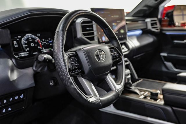 2024 Toyota Tundra Hybrid Platinum 4WD | Dallas, TX | East Dallas Diesel