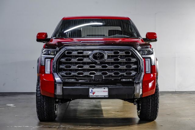 2024 Toyota Tundra Platinum HV LIFTED 17" Kmc Wheels 35" FALKEN A/T | Dallas, TX | East Dallas Diesel 2024 Toyota Tundra Platinum HV LIFTED 17" Kmc Wheels 35" FALKEN A/T | Dallas, TX | East Dallas Diesel