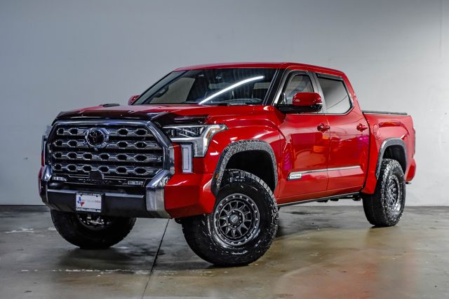 2024 Toyota Tundra Platinum HV LIFTED 17" Kmc Wheels 35" FALKEN A/T | Dallas, TX | East Dallas Diesel 2024 Toyota Tundra Platinum HV LIFTED 17" Kmc Wheels 35" FALKEN A/T | Dallas, TX | East Dallas Diesel