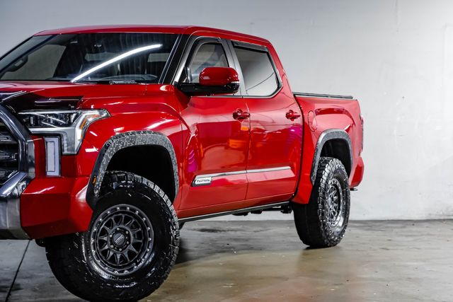 2024 Toyota Tundra Hybrid Platinum 4WD | Dallas, TX | East Dallas Diesel