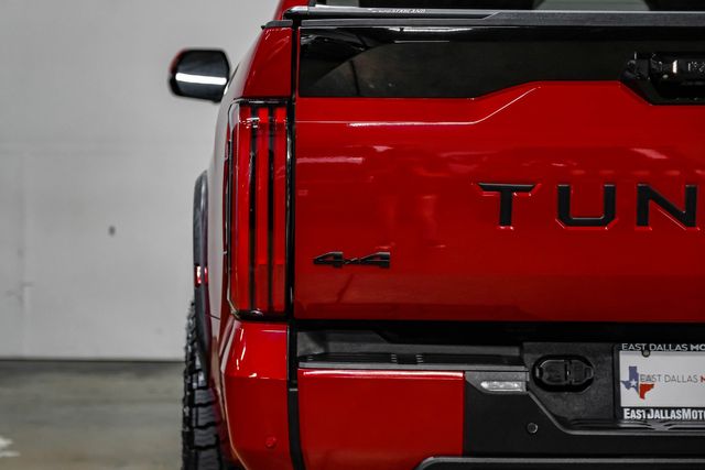 2024 Toyota Tundra Platinum HV LIFTED 17" Kmc Wheels 35" FALKEN A/T | Dallas, TX | East Dallas Diesel 2024 Toyota Tundra Platinum HV LIFTED 17" Kmc Wheels 35" FALKEN A/T | Dallas, TX | East Dallas Diesel