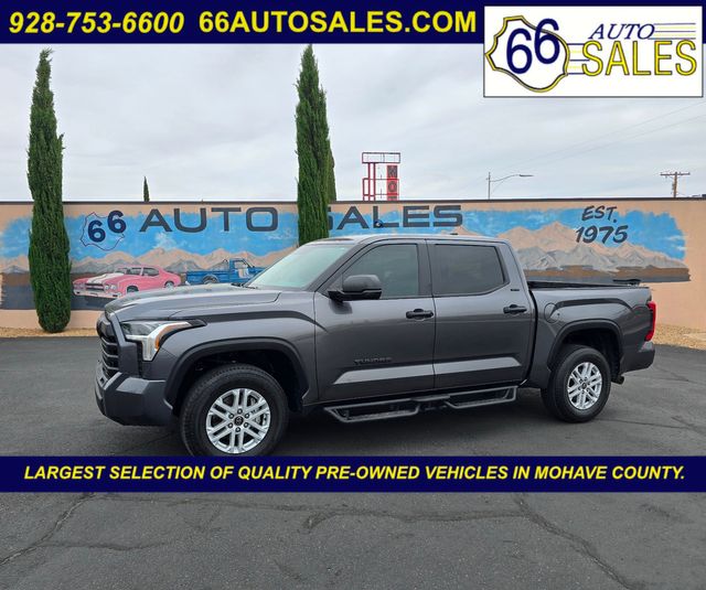 2024 Toyota Tundra SR5