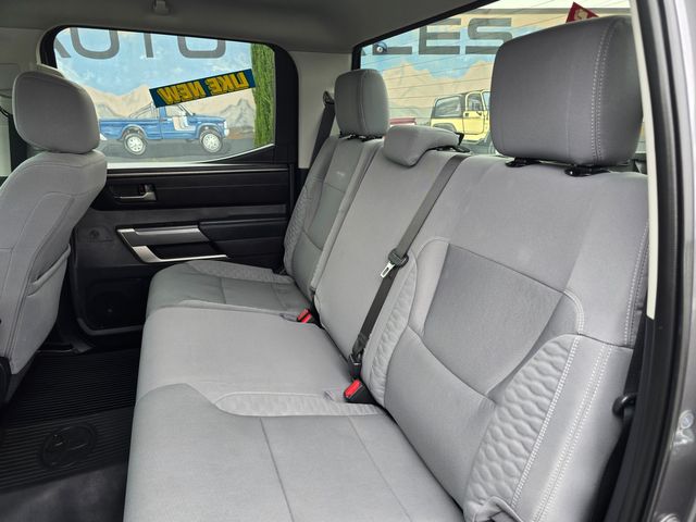 2024 Toyota Tundra SR5