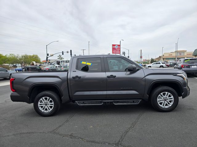 2024 Toyota Tundra SR5 2024 Toyota Tundra SR5