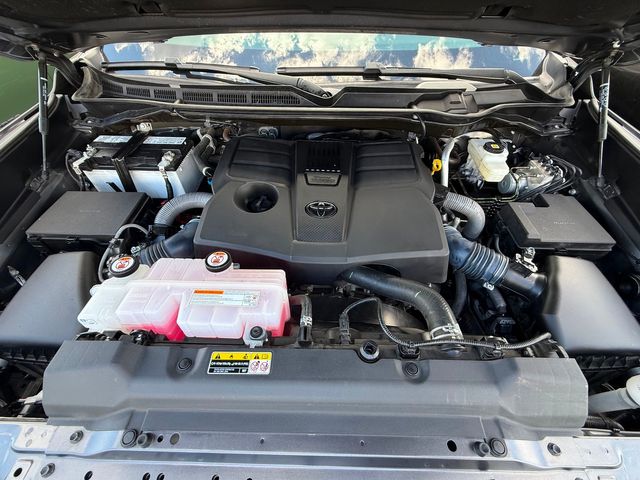 2024 Toyota Tundra CUSTOM LIFTED LEATHER TUNDRA CREW 4X4 | Plant City, FL | psv5 DEMO - Bayshore Automotive