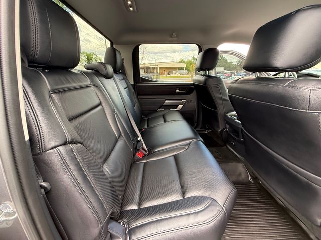 2024 Toyota Tundra CUSTOM LIFTED LEATHER TUNDRA CREW 4X4 | Plant City, FL | psv5 DEMO - Bayshore Automotive 2024 Toyota Tundra CUSTOM LIFTED LEATHER TUNDRA CREW 4X4 | Plant City, FL | psv5 DEMO - Bayshore Automotive