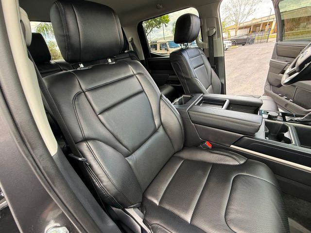 2024 Toyota Tundra CUSTOM LIFTED LEATHER TUNDRA CREW 4X4 | Plant City, FL | psv5 DEMO - Bayshore Automotive