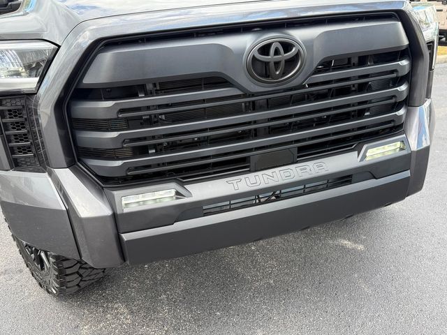 2024 Toyota Tundra CUSTOM LIFTED LEATHER TUNDRA CREW 4X4 | Plant City, FL | psv5 DEMO - Bayshore Automotive
