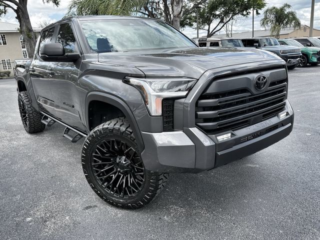 2024 Toyota Tundra CUSTOM LIFTED LEATHER TUNDRA CREW 4X4 | Plant City, FL | psv5 DEMO - Bayshore Automotive
