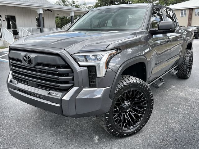 2024 Toyota Tundra CUSTOM LIFTED LEATHER TUNDRA CREW 4X4 | Plant City, FL | psv5 DEMO - Bayshore Automotive