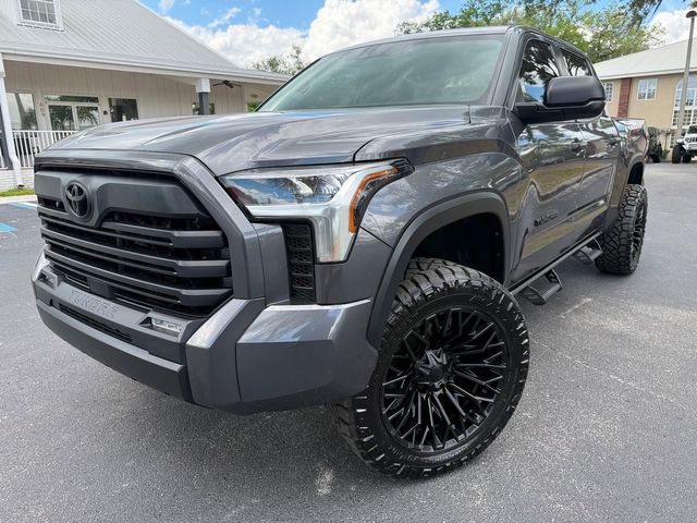 2024 Toyota Tundra CUSTOM LIFTED LEATHER TUNDRA CREW 4X4 | Plant City, FL | psv5 DEMO - Bayshore Automotive