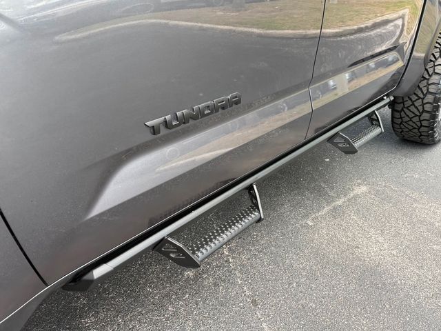2024 Toyota Tundra CUSTOM LIFTED LEATHER TUNDRA CREW 4X4 | Plant City, FL | psv5 DEMO - Bayshore Automotive