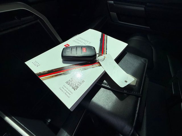 2024 Toyota Tundra CUSTOM LIFTED LEATHER TUNDRA CREW 4X4 | Plant City, FL | psv5 DEMO - Bayshore Automotive