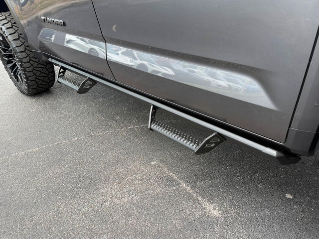 2024 Toyota Tundra CUSTOM LIFTED LEATHER TUNDRA CREW 4X4 | Plant City, FL | psv5 DEMO - Bayshore Automotive