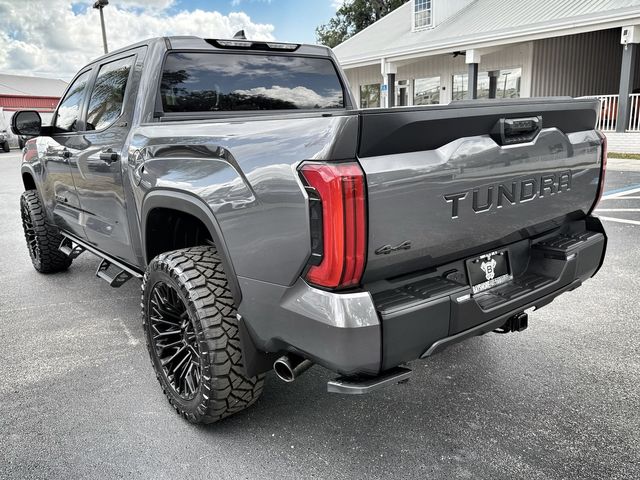 2024 Toyota Tundra CUSTOM LIFTED LEATHER TUNDRA CREW 4X4 | Plant City, FL | psv5 DEMO - Bayshore Automotive 2024 Toyota Tundra CUSTOM LIFTED LEATHER TUNDRA CREW 4X4 | Plant City, FL | psv5 DEMO - Bayshore Automotive