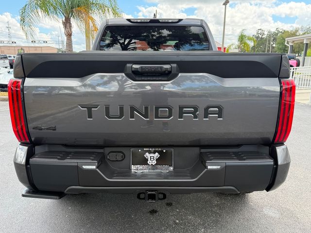 2024 Toyota Tundra CUSTOM LIFTED LEATHER TUNDRA CREW 4X4 | Plant City, FL | psv5 DEMO - Bayshore Automotive