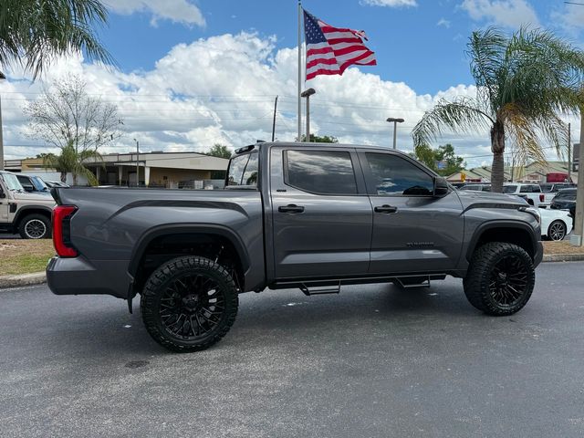 2024 Toyota Tundra CUSTOM LIFTED LEATHER TUNDRA CREW 4X4 | Plant City, FL | psv5 DEMO - Bayshore Automotive