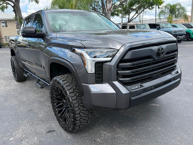 2024 Toyota Tundra CUSTOM LIFTED LEATHER TUNDRA CREW 4X4 | Plant City, FL | psv5 DEMO - Bayshore Automotive