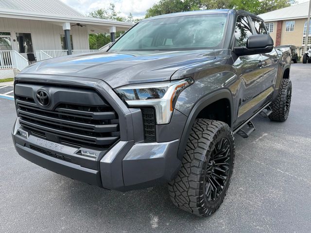 2024 Toyota Tundra CUSTOM LIFTED LEATHER TUNDRA CREW 4X4 | Plant City, FL | psv5 DEMO - Bayshore Automotive 2024 Toyota Tundra CUSTOM LIFTED LEATHER TUNDRA CREW 4X4 | Plant City, FL | psv5 DEMO - Bayshore Automotive