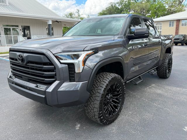 2024 Toyota Tundra CUSTOM LIFTED LEATHER TUNDRA CREW 4X4 | Plant City, FL | psv5 DEMO - Bayshore Automotive