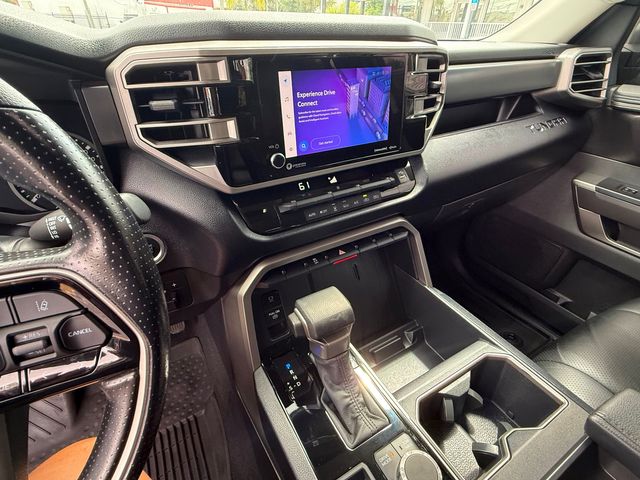 2024 Toyota Tundra CUSTOM LIFTED LEATHER TUNDRA CREW 4X4 | Plant City, FL | psv5 DEMO - Bayshore Automotive