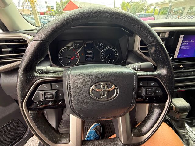 2024 Toyota Tundra CUSTOM LIFTED LEATHER TUNDRA CREW 4X4 | Plant City, FL | psv5 DEMO - Bayshore Automotive 2024 Toyota Tundra CUSTOM LIFTED LEATHER TUNDRA CREW 4X4 | Plant City, FL | psv5 DEMO - Bayshore Automotive