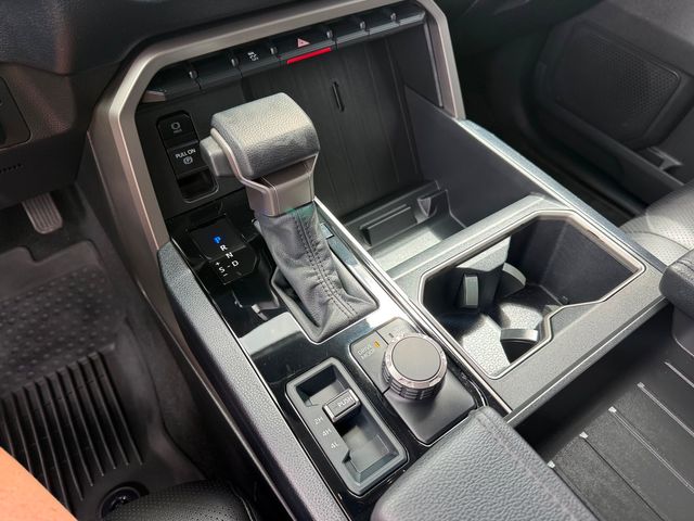 2024 Toyota Tundra CUSTOM LIFTED LEATHER TUNDRA CREW 4X4 | Plant City, FL | psv5 DEMO - Bayshore Automotive