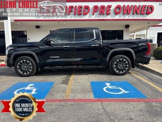 2024 Toyota Tundra Limited | San Antonio, TX | Clear Choice Automotive South