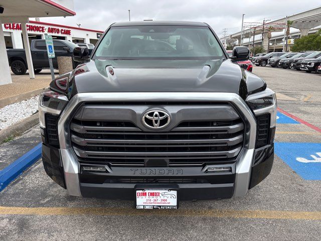2024 Toyota Tundra Limited | San Antonio, TX | Clear Choice Automotive South