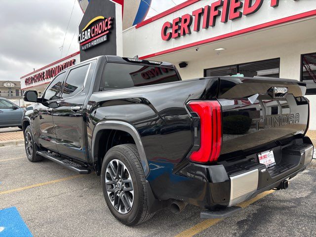 2024 Toyota Tundra Limited | San Antonio, TX | Clear Choice Automotive South