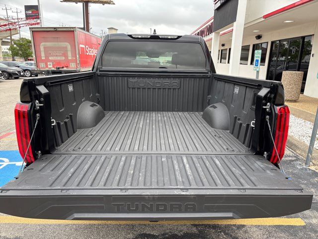 2024 Toyota Tundra Limited | San Antonio, TX | Clear Choice Automotive South