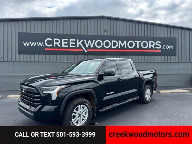 2024 Toyota Tundra SR5 Crew Cab 4x4 3.4 Twin Turbo Financing NICE