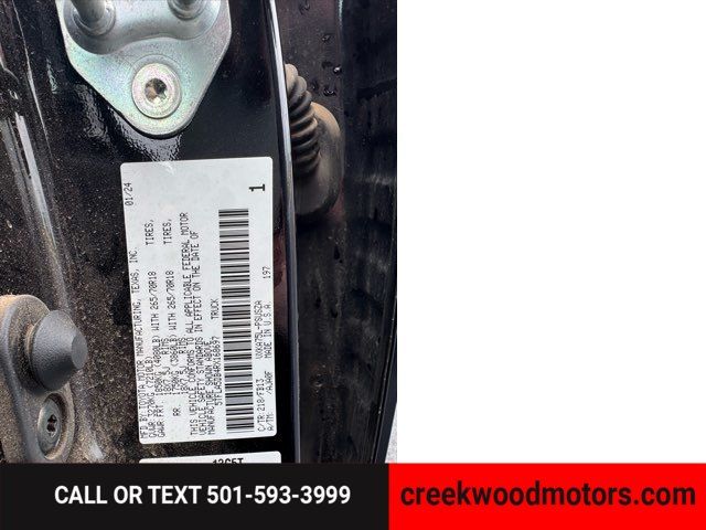 2024 Toyota Tundra SR5 Crew Cab 4x4 3.4 Twin Turbo Financing NICE 2024 Toyota Tundra SR5 Crew Cab 4x4 3.4 Twin Turbo Financing NICE